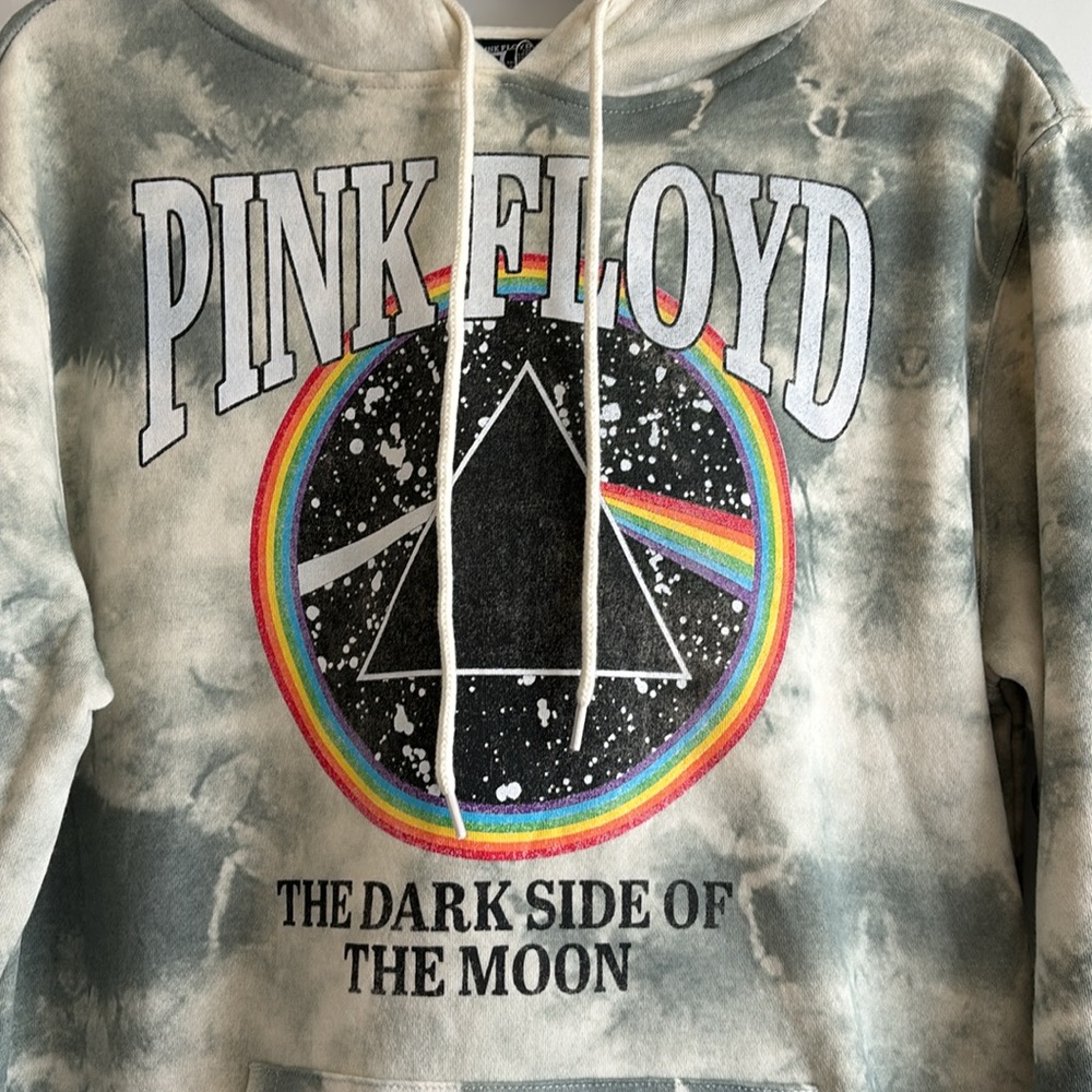 Pink Floyd Graphic Hoodie